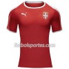Camisetas Serbia Primera Equipacion Mundial 2018